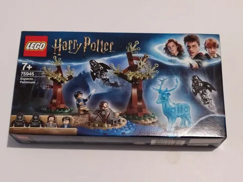 LEGO 75945 HARRY POTTER EXPECTO PATRONUM New