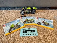 LEGO Creator 31018 Highway Cruiser Chopper Motorcycle