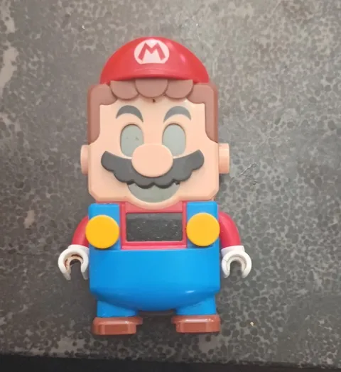 LEGO Super Mario Mario Electronic Minifigure mar0001 (71360)