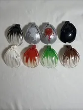 LEGO Bionicle 8 Windscreen shields 41671 Bohrok