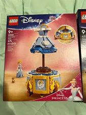 LEGO Disney Princess Cinderella's Dress 43266 474 pcs Ages 9+