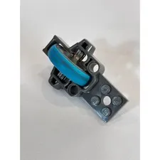 Lego Chima Flywheel Wheel Blue Gray