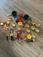 Lego Assorted Dishes And Kitchen Items