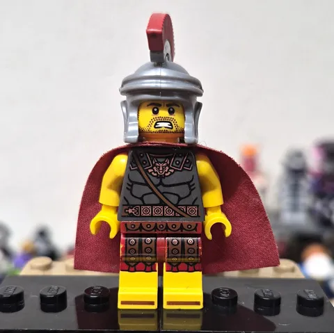 LEGO Series 10 Roman Commander