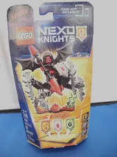 LEGO NEXO KNIGHTS Ultimate Lavaria 70335 Complete Set 69pcs