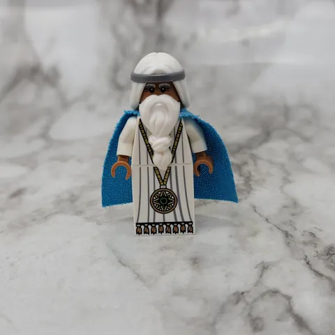 Lego Vitruvius Minifigure The Lego Movie 5004238