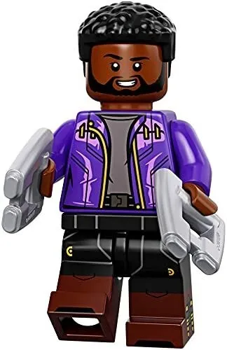 LEGO Marvel Studios Minifigure 71031 - T’Challa Star Lord