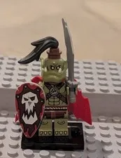 Lego 71037 Series 24 ORC Like New. Free Tracked Postage