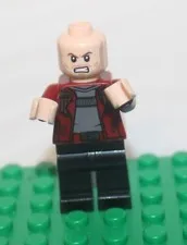 Lego Guardians of the Galaxy Star Lord Minifigure Minifig Authentic Superheroes