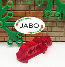 (S17 / 9 / 28) LEGO Bionicle 47313 Head Connector Eye / Brain (Toa Metru)