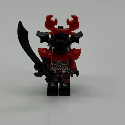 Lego Ninjago Minifigure - Stone Army Warrior Ninjago (njo075) 70501 70503