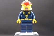 lego marvel nova minifigure