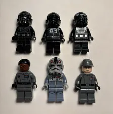 LEGO Star Wars Pilots & Officers Minifigure Lot (Can make deals for Individual)