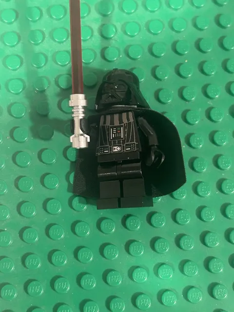 Darth Vader 8017 10188 Death Star Wars LEGO® Minifigure Mini Figure