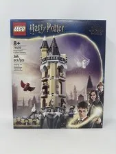 LEGO Harry Potter: Hogwarts Castle Owlery (76430) New Sealed