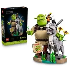 LEGO Shrek, Donkey & Puss in Boots 72423 Sealed