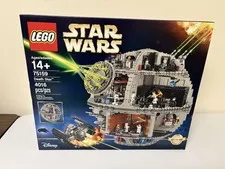 LEGO Star Wars: Death Star (75159) - New Sealed!