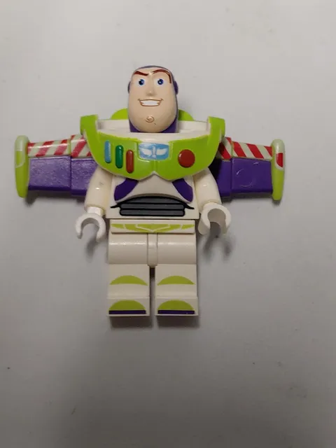 LEGO Buzz Lightyear Minifigure Disney Toy Story #57