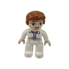 LEGO DUPLO Jurassic World 10938 Dinosaur Figure Toy