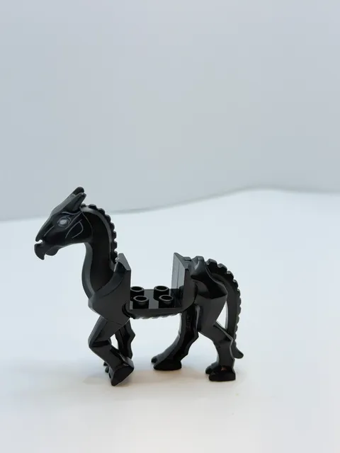 Lego Animal Horse Skeletal HP Thestral bb1296pb01