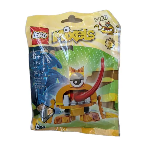 LEGO 41543 MIXELS Series 5 Turg New 