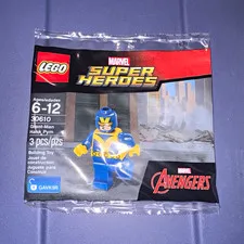 LEGO Marvel Super Heroes Giant-Man Hank Pym 30610 Polybag 3 pcs 2017
