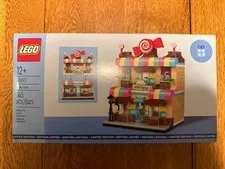 LEGO Candy Store 40692 New Sealed
