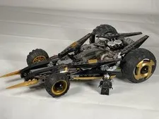 LEGO NINJAGO: Cole's Tread Assault (9444)