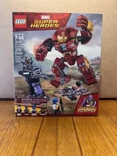 LEGO Marvel Super Heroes The Hulkbuster Smash-Up 76104 - New in Box - RETIRED