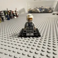 Lego star wars sand speeder gunner sw0881