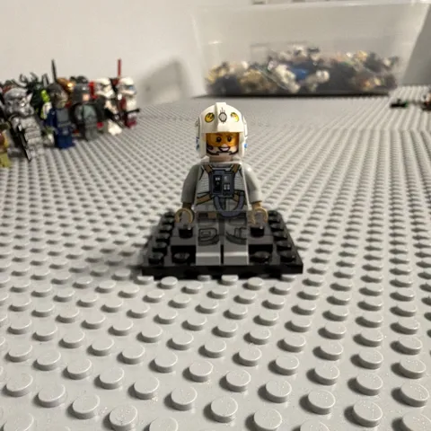 Lego star wars sand speeder gunner sw0881