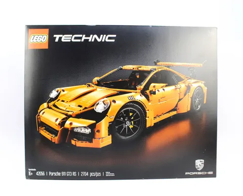 2016 LEGO Technic Porsche 911 GT3 RS 42056, NEW, Sealed