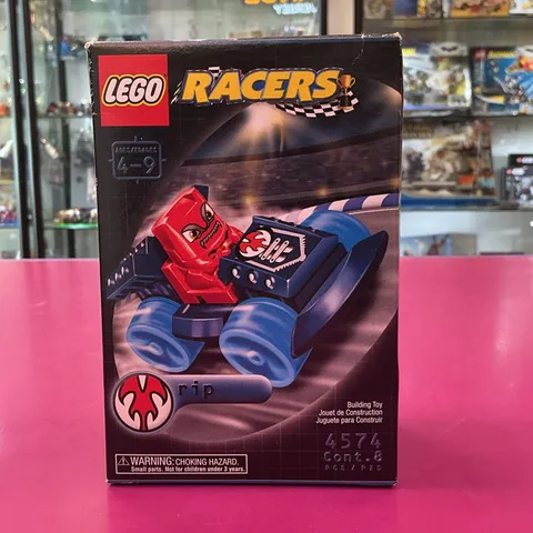 LEGO Racers: Rip (4574)