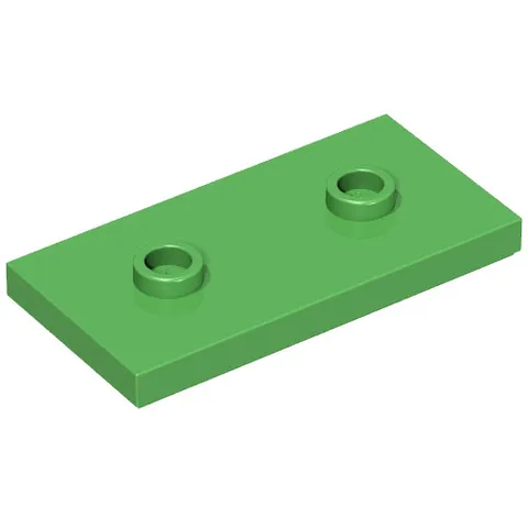 10x LEGO® Part 65509 - Plate