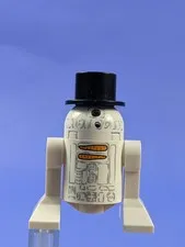 LEGO Star Wars R2-D2 - Snowman Astromech Droid sw0424 9509