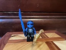 LEGO Ninjago Jay Airjitzu Possession Figure (With Elemental Blade)