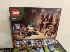 LEGO Minecraft The Woodland Mansion Fighting Ring 21272 491pcs Brick Separator