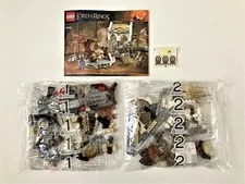 Lego The Lord of the Rings 79006 The Council of Elrond Factory Sealed NO BOX
