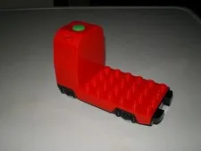 LEGO Duplo...Motorized Locomotive Chassis only with Sound.