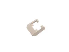 Lego® 9V RC TRAIN Railway Roof Locomotive 6x6 WHITE