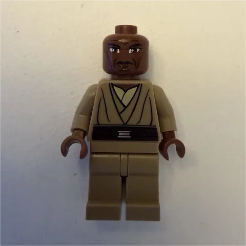 Lego Star Wars- CW Mace Windu - sw0220