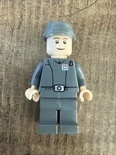 Lego Imperial Officer 6211 Cavalry Kepi Episode 4/5/6 Star Wars Minifigure