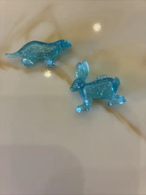 LEGO® Harry Potter Animal - Patronus - You Choose!  Hare, Otter