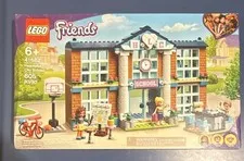 NEW LEGO Friends Set 41682 Heartlake City School Olivia Julian Marisa SEALED BOX