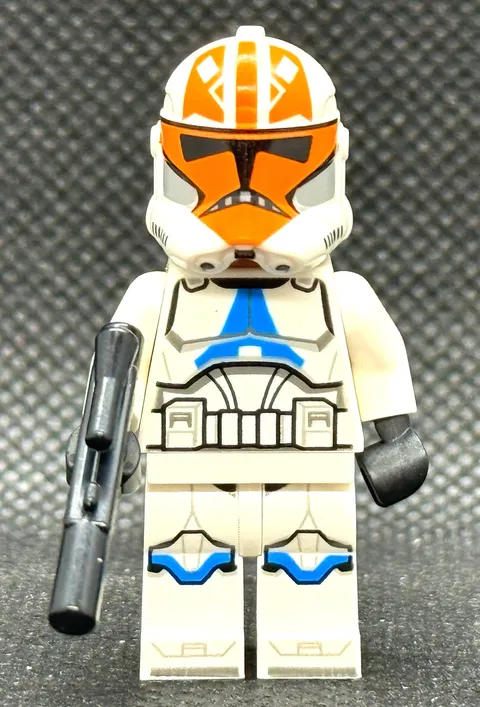 LEGO Star Wars 332nd Company Ahsoka's Clone Trooper Minifigure sw1097 75283