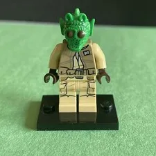 Lego Star Wars RodIan Alliance Fighter (75133) Battlefront Minifigure