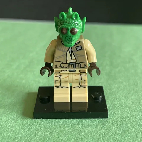 Lego Star Wars RodIan Alliance Fighter (75133) Battlefront Minifigure