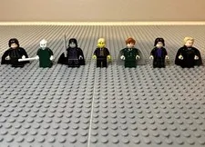 RARE | LEGO Harry Potter Minifigure Lot