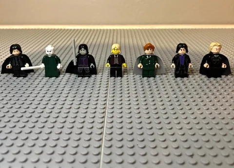 RARE | LEGO Harry Potter Minifigure Lot