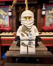 LEGO Ninjago Zane DX Ice Ninja